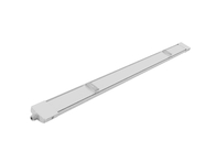 No Flicker Ceiling Mounted LED Tri Proof Light 2400LM 2ft 3 Years Warranty