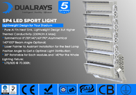 LED Tennis Court Lights LED Sports Field Lighting 600W with Professioanl Sport Lighting Optics
