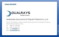 DUALRAYS F4 Led Sports Ground Lighting Ground Mounting Wall Mounting Ceiling Mounting Pipe Mounting Installation